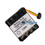 Batería para OPTOMED SMARTSCOPE-M5 50600001 [Batería de repuesto]